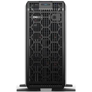 Dell - PowerEdge T360 - Server - Towermodel 1-wegs - 16 GB RAM - 2 x 480 GB SSD
