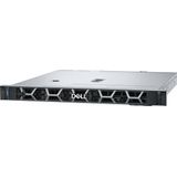 Dell - PowerEdge R360 - Server - Zwart - 16x480 SSD - SATA - 700W