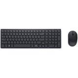 DELL KM555 toetsenbord Inclusief muis Universeel RF-draadloos + Bluetooth QWERTY US International Zwart