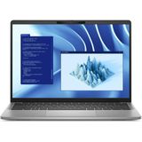 Dell Latitude 7455 (14", Snapdragon X Elite X1E-80-100, 32 GB, 1000 GB, NL), Notebook, Grijs