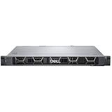 Dell - R260 - Server - Zwart - 16x1.2TB SAS - 700W