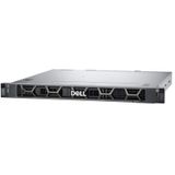 Dell - R260 - Server - Zwart - 16x1.2TB SAS - 700W
