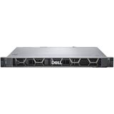 Dell - R260 - Server - Zwart - 16x1.2TB SAS - 700W