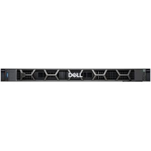 Dell - PowerEdge R260 - Server - Zwart - Intel Xeon E-2436 - 16GB RAM - 1,2TB HDD
