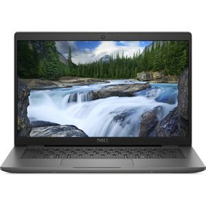 DELL Latitude 3450 Intel Core Ultra 5 125U Laptop 35,6 cm (14"") Full HD 16 GB DDR5-SDRAM 512 GB SSD Wi-Fi 6E (802.11ax) Windows 11 Pro US International Grijs