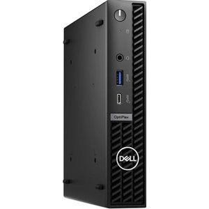 Dell OptiPlex 7020 Core i5 8 GB RAM 512 GB SSD Win 11 Pro Zwart