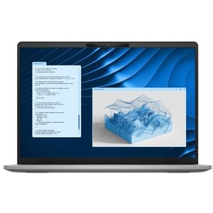 Dell - Latitude 5455 - Notebook - Grijs - 14 inch - 16 GB RAM - 512 GB SSD