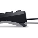 Dell - Wired Collaboration Toetsenbord - Zwart - USB-USB-C