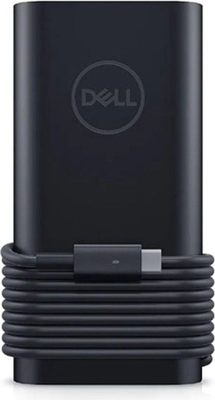 Dell - PSU Voedingsadapter - 65W - Zwart