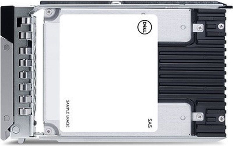 Dell - Solid State Drive - 960 GB - SATA - 2,5 inch