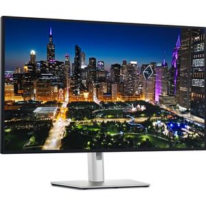 DELL - UltraSharp U3225QE - 4K IPS - Zwart - Thunderbolt 4 - 32 inch