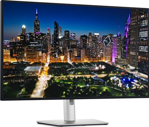 DELL - UltraSharp U3225QE - 4K IPS - Zwart - Thunderbolt 4 - 32 inch