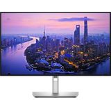 Dell - UltraSharp 27 - Monitor - 4K - IPS - Zwart - LCD