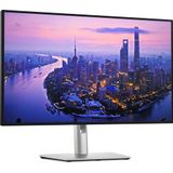 Dell - UltraSharp 27 - Monitor - 4K - IPS - Zwart - LCD