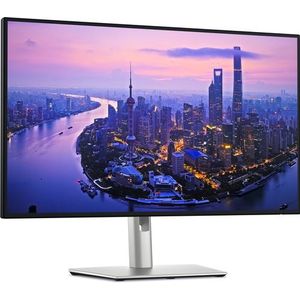 Dell - UltraSharp 27 - Monitor - 4K - IPS - Zwart - LCD