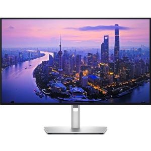 Dell - UltraSharp 27 - Monitor - 4K - IPS - Zwart - LCD