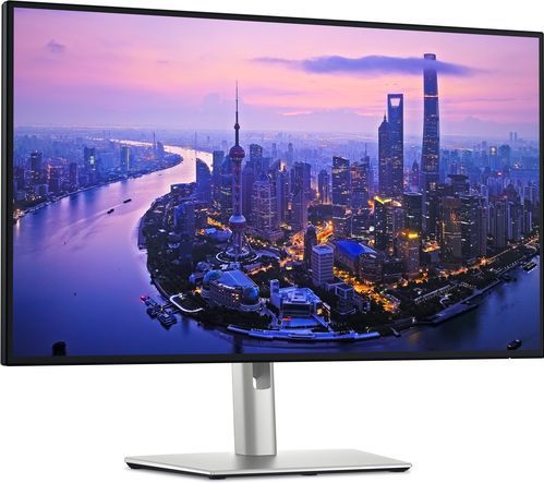 Dell - UltraSharp 27 - Monitor - 4K - IPS - Zwart - LCD