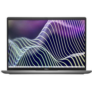 Dell - Latitude 7440 - Laptop - Grijs - Aluminium - 14 inch - 16 GB RAM - 512 GB SSD