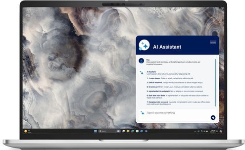 Intel - Core Ultra 7 - Laptop - 16 Inch - 32 GB - Windows 11 Pro