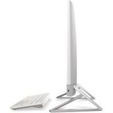 Dell - EC24250 - PC - Wit - Intel Core i5-1334U - 16 GB RAM - 512 GB SSD