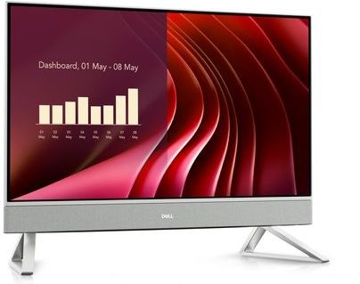 Dell - EC24250 - PC - Wit - Intel Core i5-1334U - 16 GB RAM - 512 GB SSD