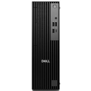 Dell - Pro Slim QCS1250 - Desktop-PC - Zwart - 16 GB RAM - 512 GB SSD