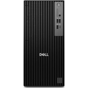 Dell - Pro Tower Plus QBT1250 - Desktop-pc - Zwart - Intel Core Ultra 7 - 16 GB RAM - 512 GB SSD