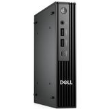 DELL Pro QBM1250 Plus Intel Core Ultra 5 235 16 GB DDR5-SDRAM 512 GB SSD Windows 11 Pro Micro PC Mini PC Zwart