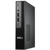 DELL Pro QBM1250 Plus Intel Core Ultra 5 235 16 GB DDR5-SDRAM 512 GB SSD Windows 11 Pro Micro PC Mini PC Zwart