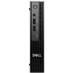 DELL Pro QBM1250 Plus Intel Core Ultra 5 235 16 GB DDR5-SDRAM 512 GB SSD Windows 11 Pro Micro PC Mini PC Zwart
