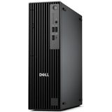 Dell - Pro Slim Plus - PC - Zwart - Intel Core Ultra 7 265 - 16 GB RAM - 512 GB SSD