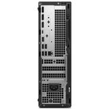 Dell - Pro Slim Plus - PC - Zwart - Intel Core Ultra 7 265 - 16 GB RAM - 512 GB SSD