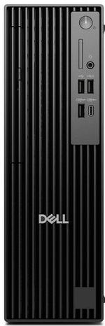 Dell - Pro Slim Plus - PC - Zwart - Intel Core Ultra 7 265 - 16 GB RAM - 512 GB SSD