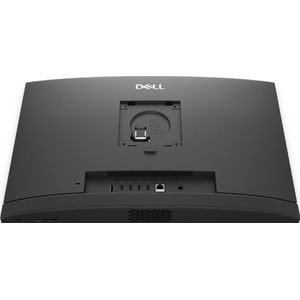 Dell Pro QC24251, Onderdelen voor notebooks, Zwart