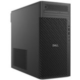 DELL Pro Max FCT2250 T2 Intel Core Ultra 9 285 32 GB DDR5-SDRAM 1 TB SSD Windows 11 Pro Tower PC Zwart