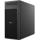 DELL Pro Max FCT2250 T2 Intel Core Ultra 9 285 32 GB DDR5-SDRAM 1 TB SSD Windows 11 Pro Tower PC Zwart
