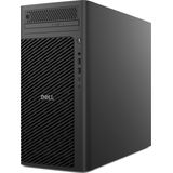 Dell - Pro Max Tower T2 - Desktop PC - Zwart - 64 GB RAM - 1 TB SSD