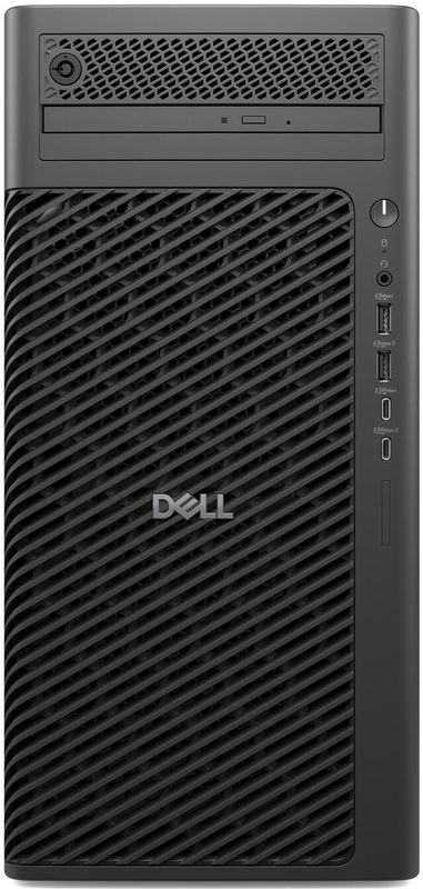 Dell - Pro Max Tower T2 - Desktop PC - Zwart - 64 GB RAM - 1 TB SSD