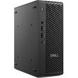 DELL - Pro Max Micro FCM2250 - Desktop-PC - Zwart - 32 GB DDR5-SDRAM - 1 TB SSD