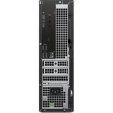 Dell - Slim ECS1250 - PC - Zwart - 180W - I5-14400 - 16GB - 512GB SSD - W11 Pro