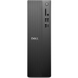 Dell - Slim ECS1250 - PC - Zwart - 180W - I5-14400 - 16GB - 512GB SSD - W11 Pro