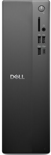 Dell - Slim ECS1250 - PC - Zwart - 180W - I5-14400 - 16GB - 512GB SSD - W11 Pro