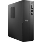 Dell - Slim ECS1250 - Slim-PC - Zwart - 16 GB RAM - 512 GB SSD