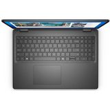 DELL DC16250 Intel Core 5 120U Laptop 40,6 cm (16") Full HD+ 16 GB DDR5-SDRAM 512 GB SSD Wi-Fi 6 (802.11ax) Windows 11 Pro US International Zwart