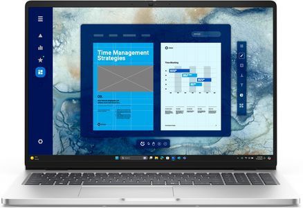 Intel - Core Ultra 5 - Laptop - 16" Full HD+ - Windows 11 Pro