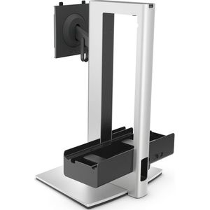 Monitorstandaard - Zwart - VESA-compatibel - In hoogte verstelbaar