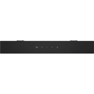 Dell - Pro Premium Conferentie-soundbar SB725 - AI-ruisonderdrukking - Compatibel met 40+ Dell-monitoren - USB