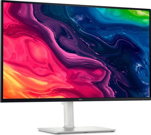 Dell - S2725QS - 27-inch 4K Monitor - Zwart - LCD - IPS