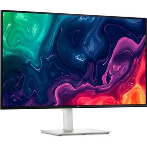 Dell - S3225QS - 4K Monitor - Zwart - LCD - 31,5 Inch