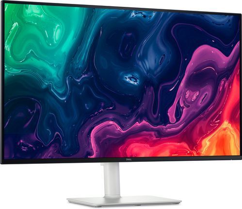 Dell - S3225QS - 4K Monitor - Zwart - LCD - 31,5 Inch